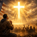 Believe in the Power of God, not the power of man